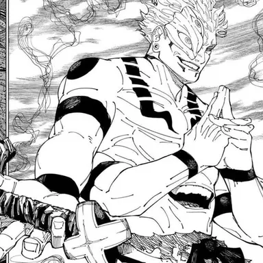 Profile image of Ryomen Sukuna