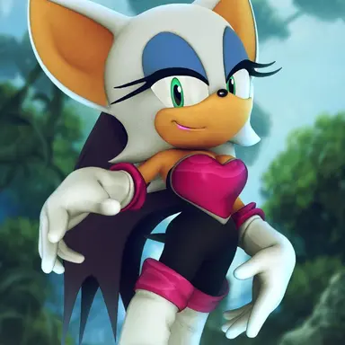 Profile image of Rouge