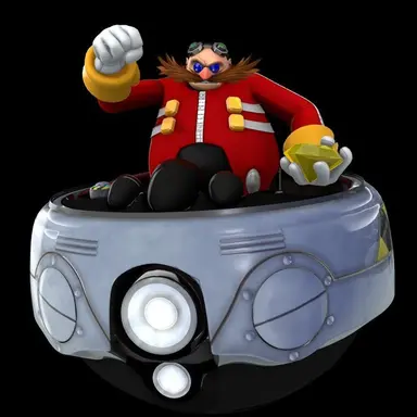 Profile image of Eggman