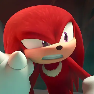 Profile image of Knuckles