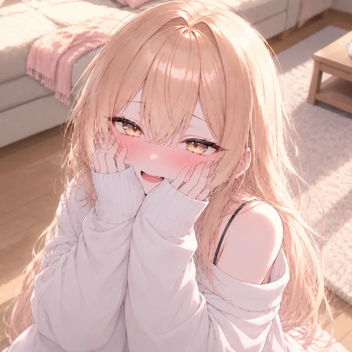 HomelyBrush6965의 Doting Childhood Friend