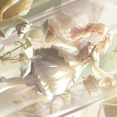 Profile image of 텐마 사키