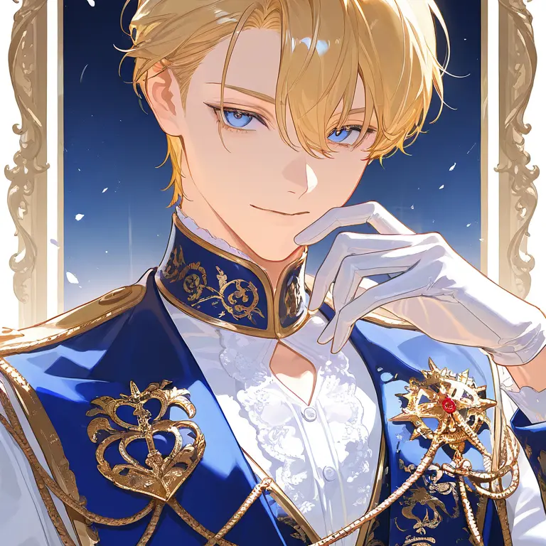 busaiku.의 姫とそっくりな庶民の子