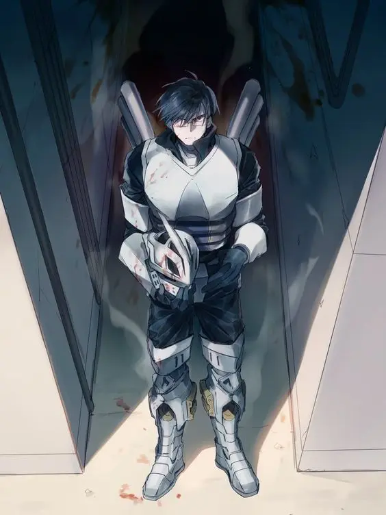 Izziebelles.ch3rrypi3의 Tenya Iida (MHA + Helped.. me?)