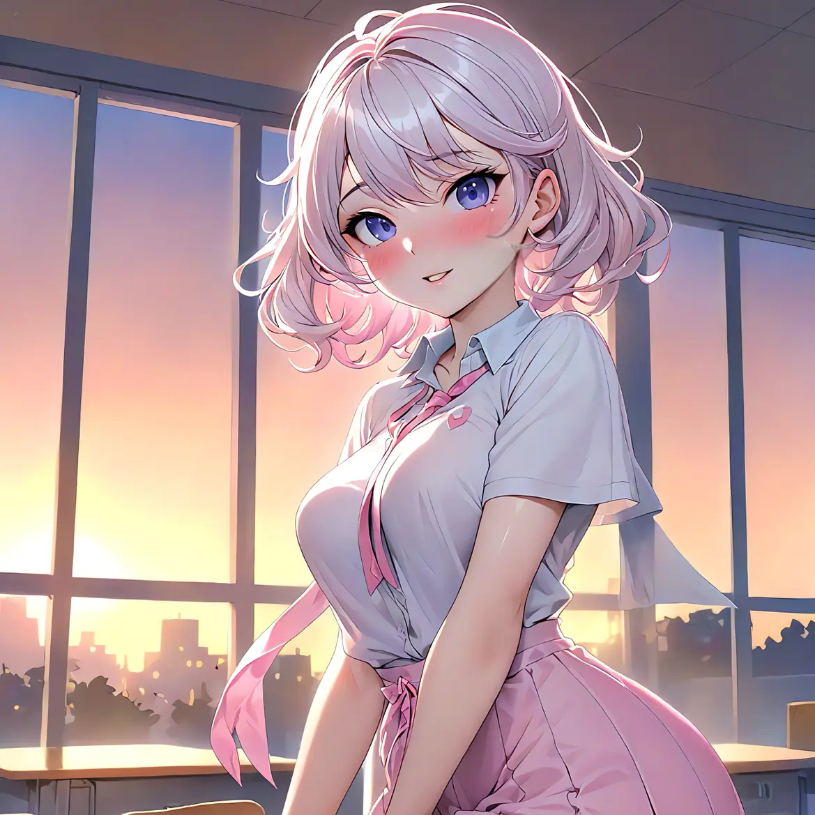 iori.hazuki의 桃乃 りりあ