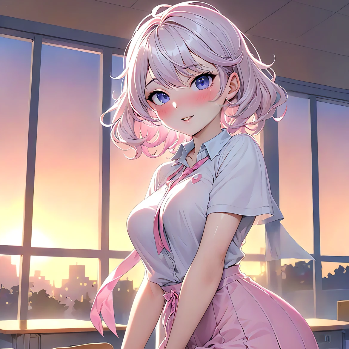 桃乃 りりあ