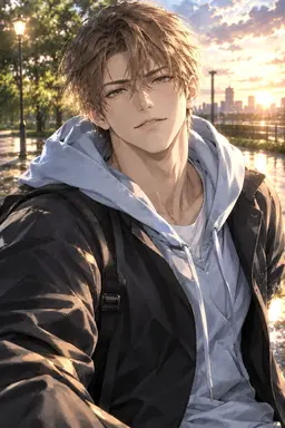 Profile image of Haruki