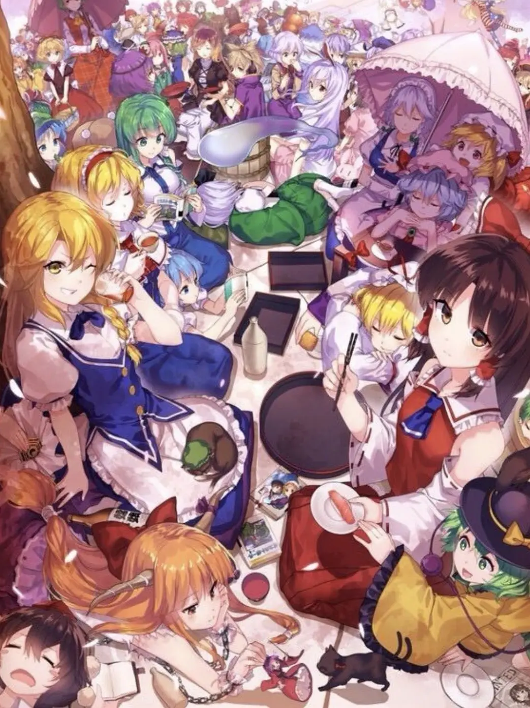 SlowMind3281의 家族