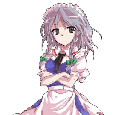 Profile image of 咲夜