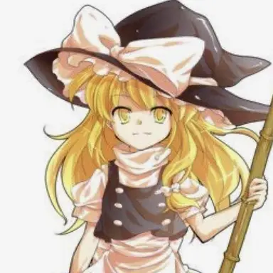 Profile image of 魔理沙