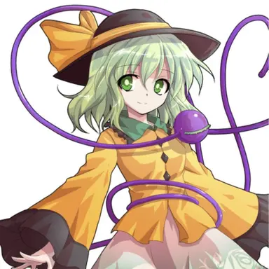 Profile image of こいし