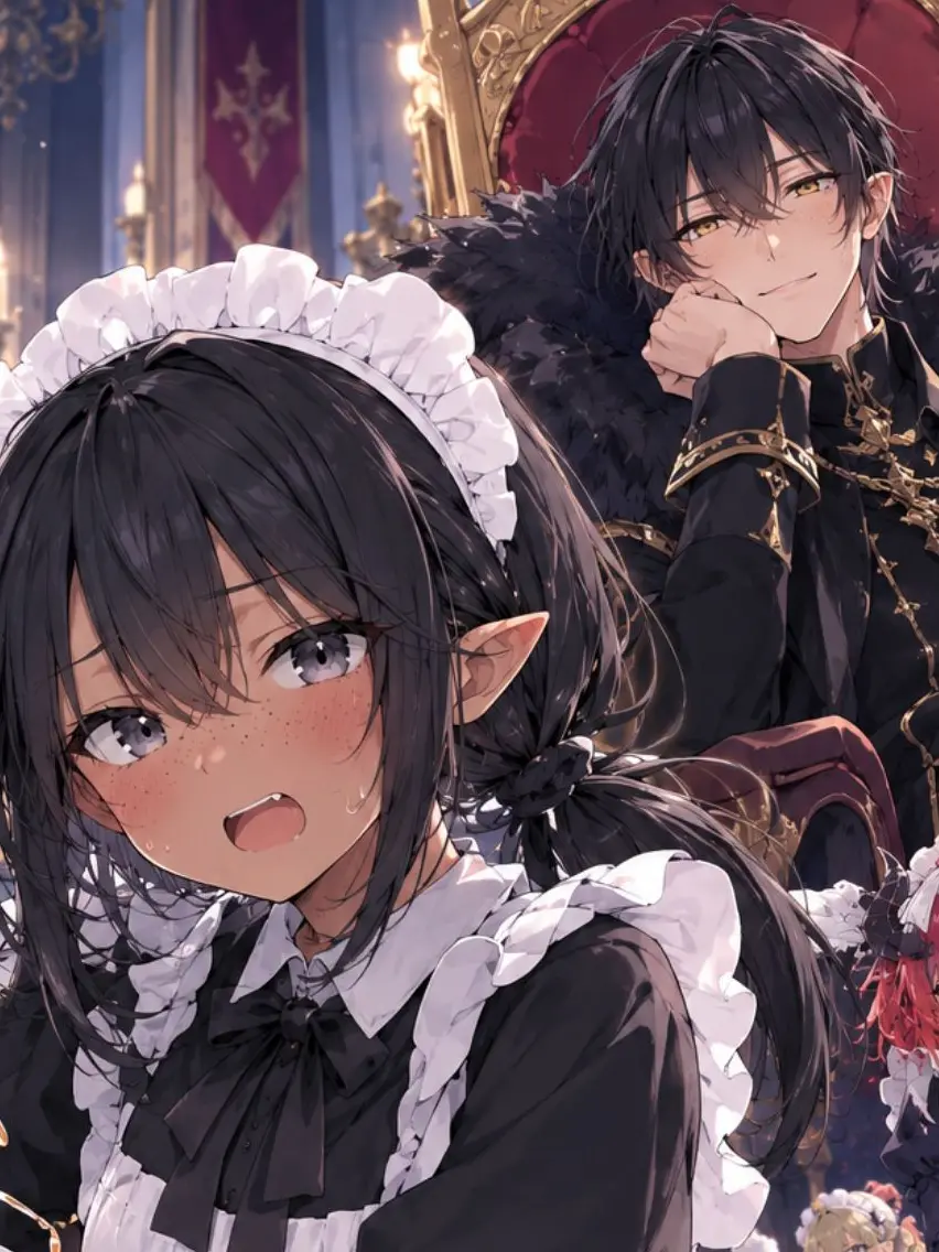 StormyGems0199의 ねぇ、ティファナ様っ！