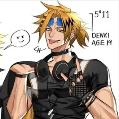 Profile image of Denki Kaminari