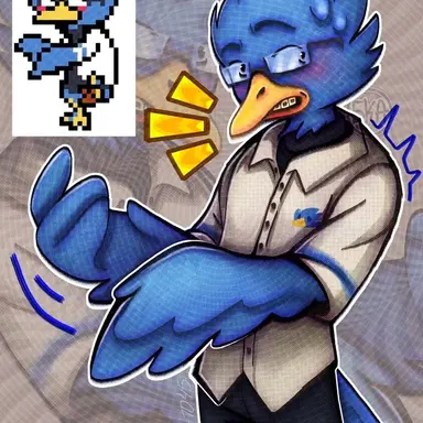 Profile image of Berdly