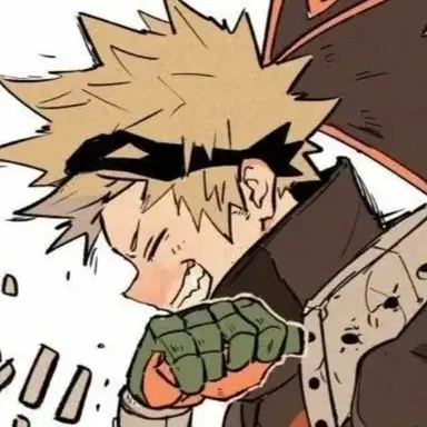 Profile image of Katsuki Bakugo