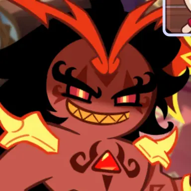 Profile image of 버닝스파이스 쿠키