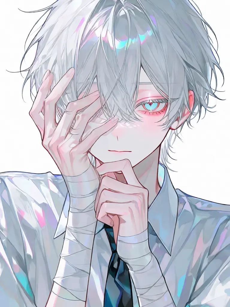 Ku_magai의 厨二病の宇佐美くん