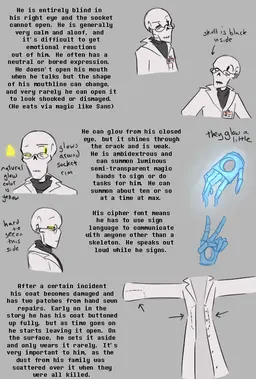 Profile image of Handplates Gaster