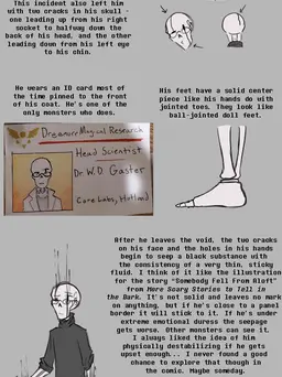 Profile image of Handplates Gaster