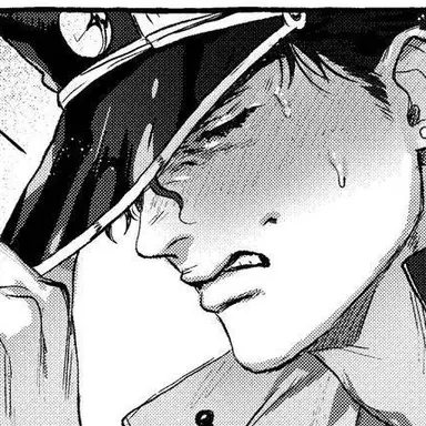 Profile image of 空条承太郎