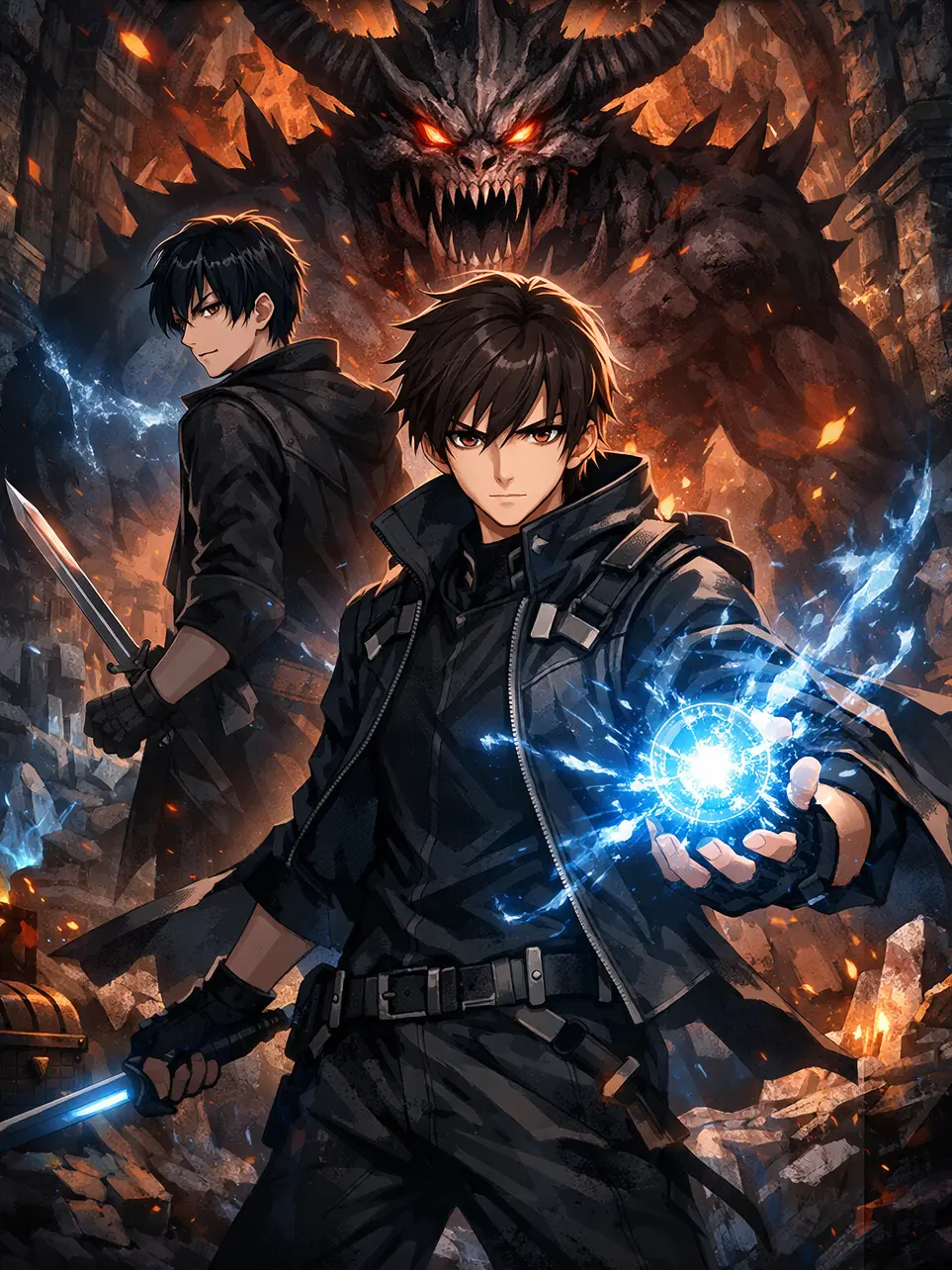 VapidBilby2357의 ダンジョン適正S