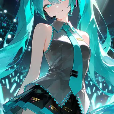Profile image of Hatsune Miku