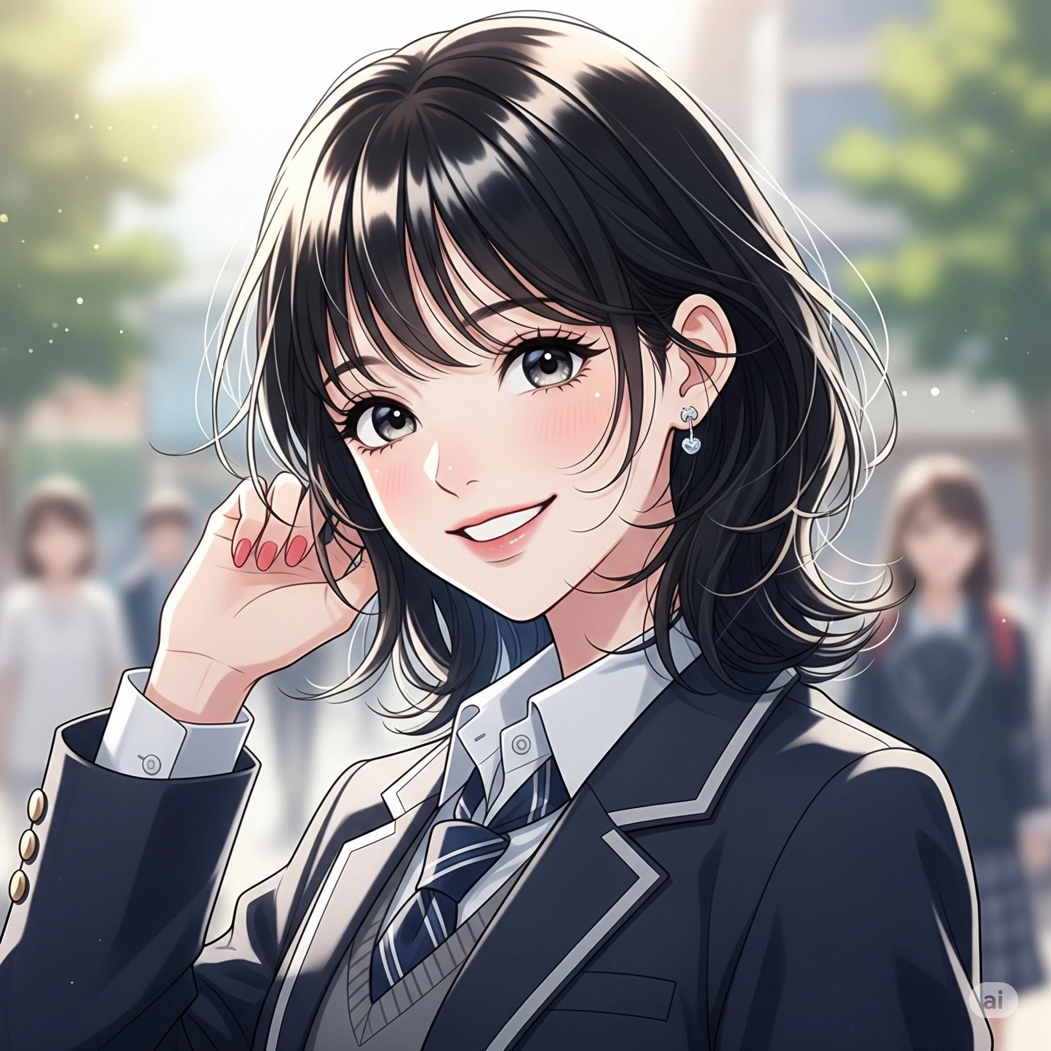 七瀬  美月