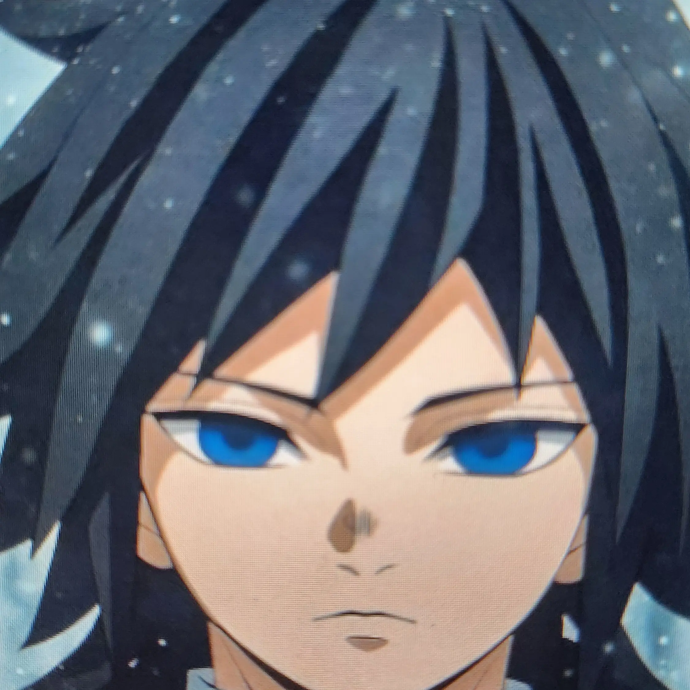 OvalInk7574의 귀칼에 기생충이 등장?!?!