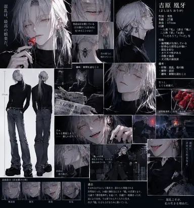 Profile image of 凰牙