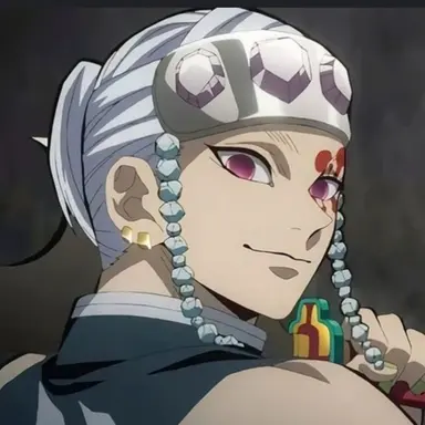 Profile image of 우즈이 텐겐