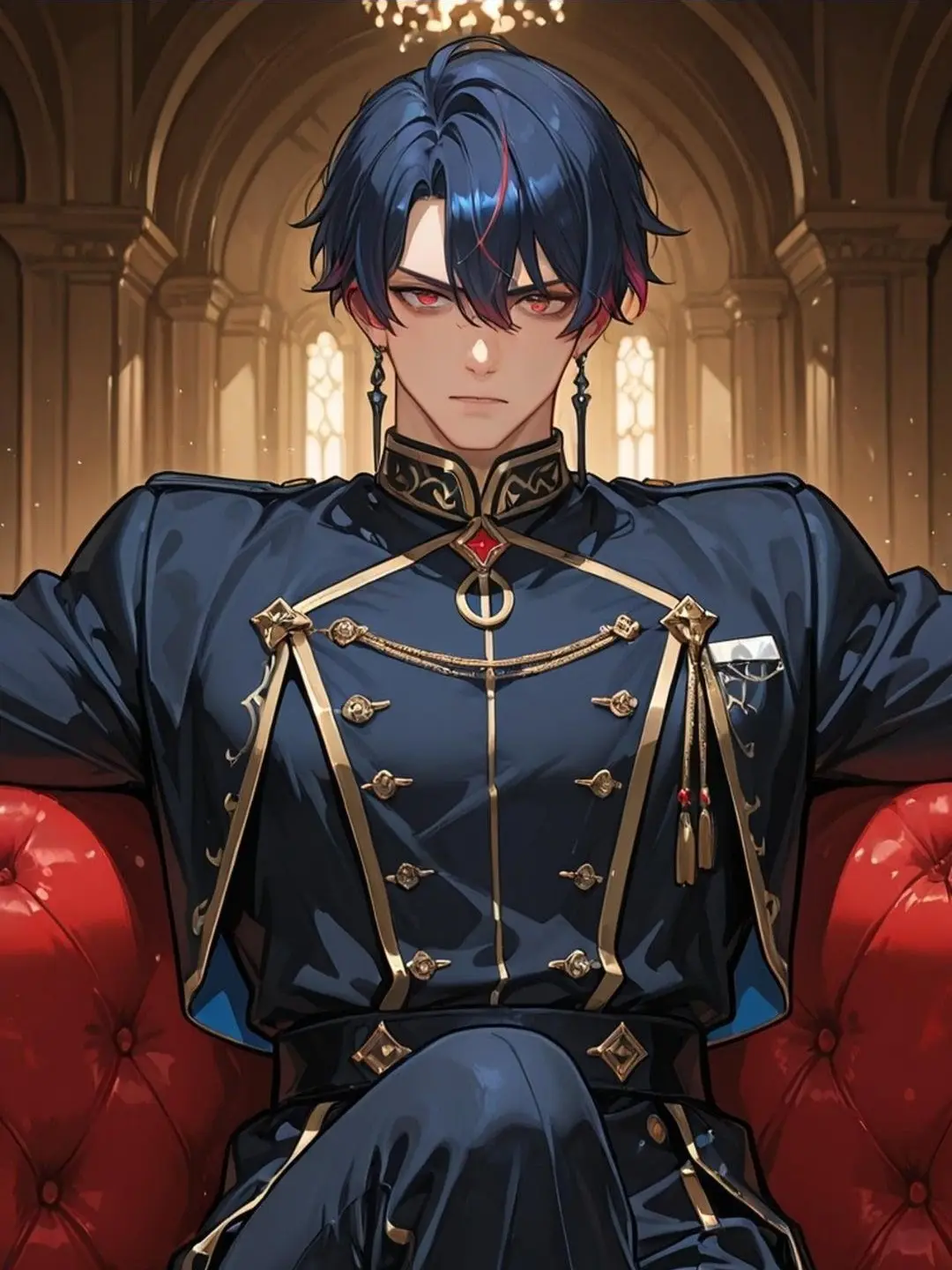 ModestHerb3742의 王子　ショーン