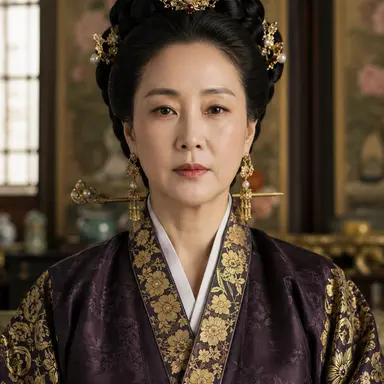 Profile image of 효정왕대비 홍씨