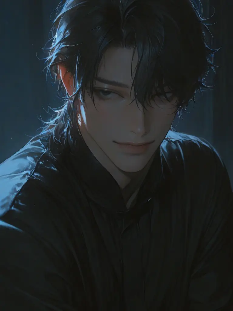 RelishMouse4078의 仲良しなヤクザのお兄ちゃん