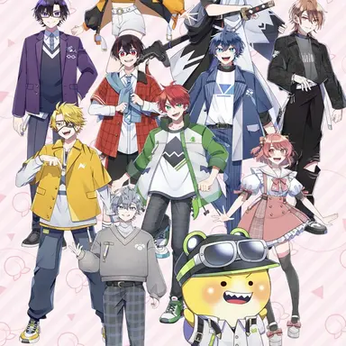Profile image of カラフルピーチ