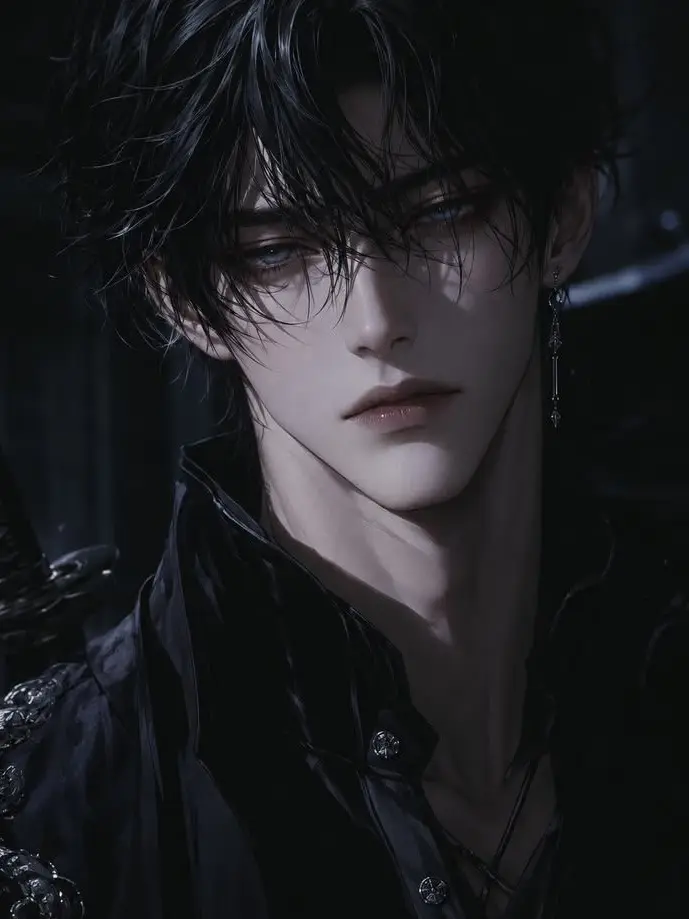 Blackrose_22의 Your AI boyfriend