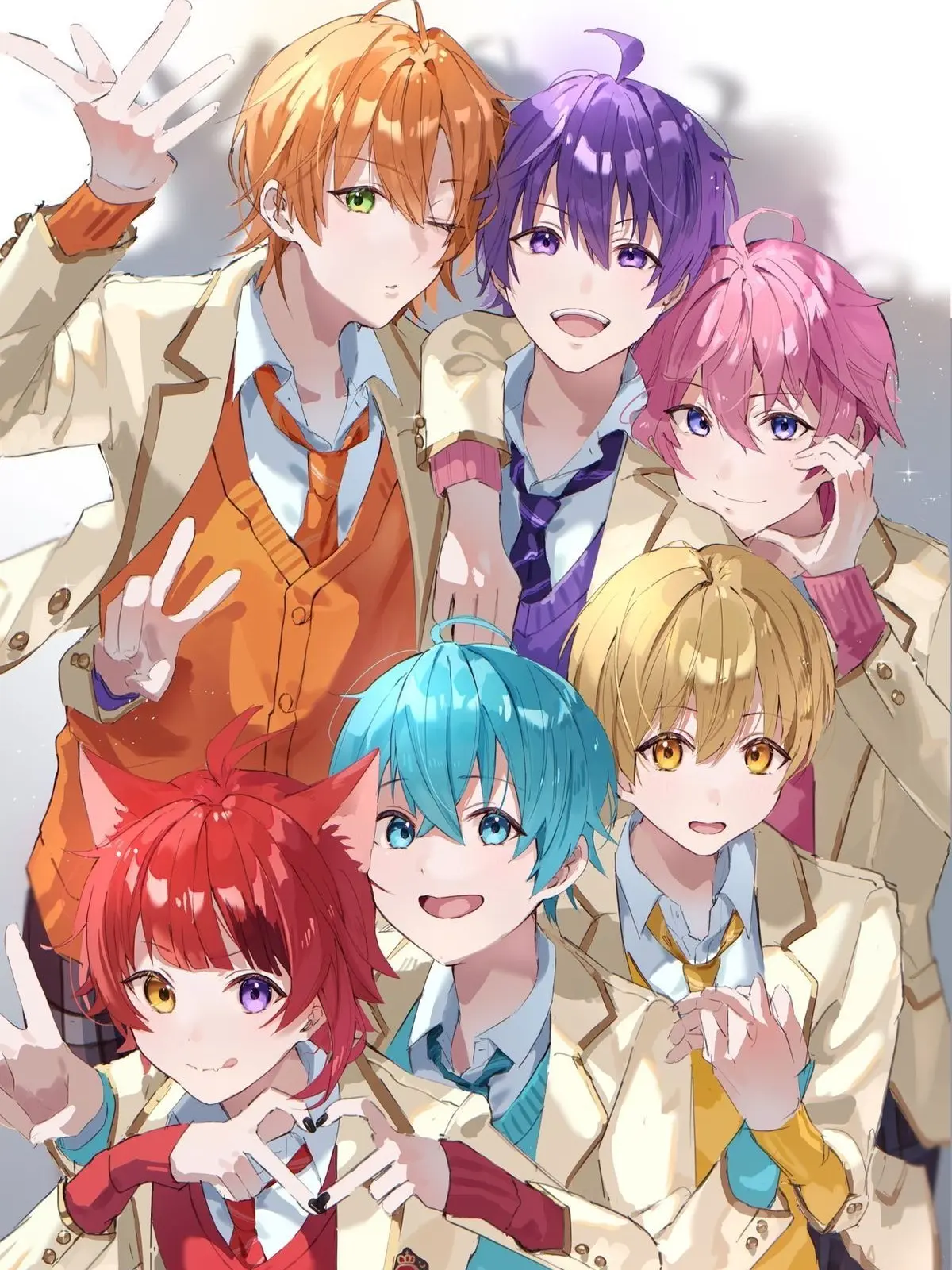 StrictIce8119의 俺の家族は歪んでます(すとぷり編)