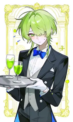 Profile image of オリビン
