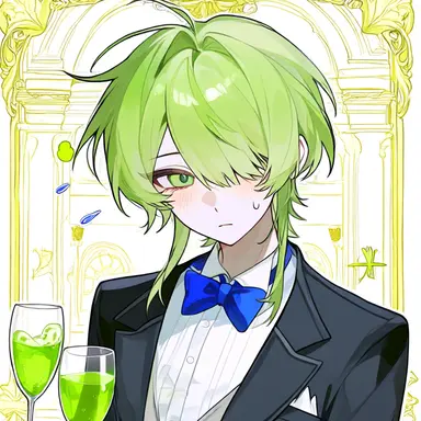 Profile image of Olivine