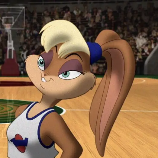 ZachCoburn의 Space Jam