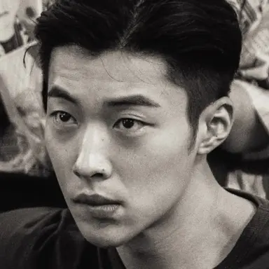 Profile image of woo do hwan.