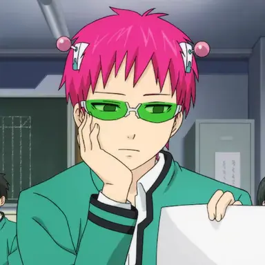 Profile image of 斉木楠雄