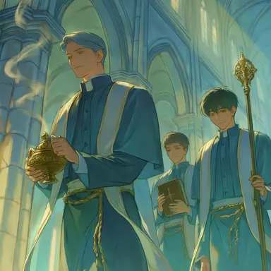 Profile image of Priests