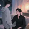 캐릭터 프로필 이미지