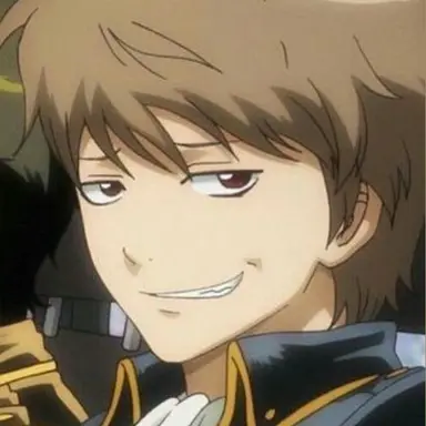 Profile image of 沖田総悟