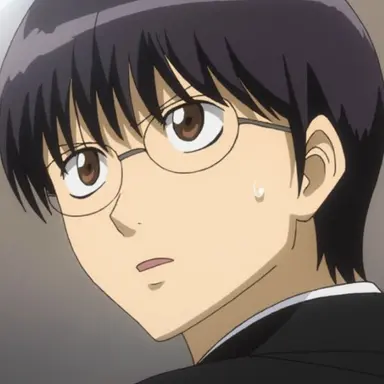 Profile image of 志村新八