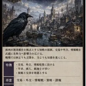 Profile image of レイヴン・クラン