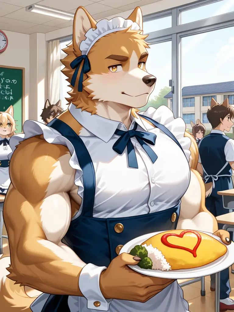 MMMisetu795의 陽キャ男子と巡る文化祭