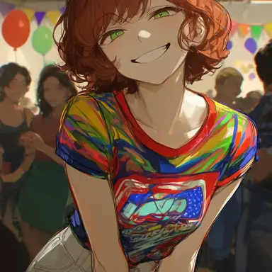 Profile image of Blythe