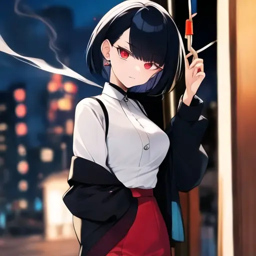 sawaniki2696의 黒曜 霞