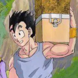 Profile image of Gohan